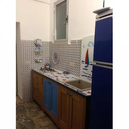 Casa Con Verande Sul Mare A 2 Minuti A Piedi Dalla Vakantiehuis Custonaci