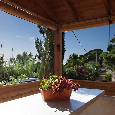 Vakantiehuis Casa Con Verande Sul Mare A 2 Minuti A Piedi Dalla *