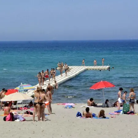 Vakantiehuis Casa Con Verande Sul Mare A 2 Minuti A Piedi Dalla *