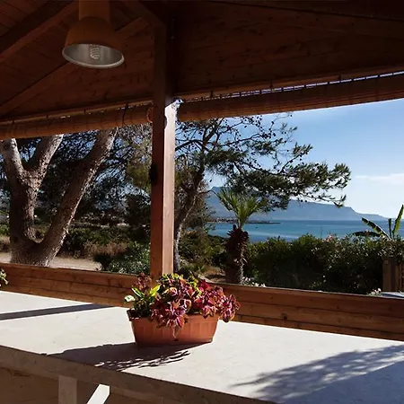 Casa Con Verande Sul Mare A 2 Minuti A Piedi Dalla